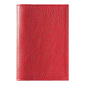 Обложка для паспорта Leather Sky Flotter Trend из натуральной кожи