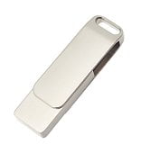 Флеш накопитель Bergamo, USB 2.0