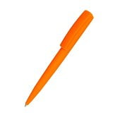 Ручка шариковая Jangle софт-тач