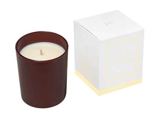Ароматическая свеча в стакане, коллекция Exclusive, 250 мл (без лого LM)