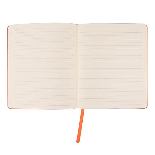 Бизнес-блокнот CUBI, B6+, в линейку