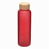 Стеклянная бутылка TAKE FROSTY