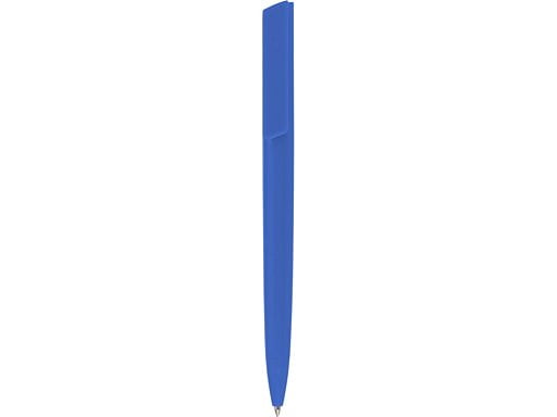 Ручка пластиковая шариковая Taper Solid