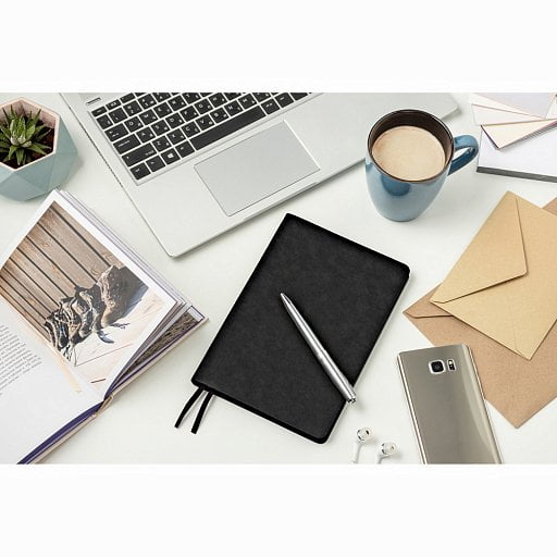 Ежедневник Flexy Ausone A5, недатированный, в гибкой обложке