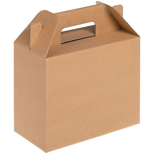 Коробка In Case L
