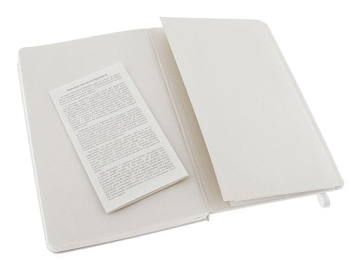 Записная книжка Moleskine Classic (в линейку) в твердой обложке, Large (13х21см)