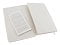 Записная книжка Moleskine Classic (в линейку) в твердой обложке, Large (13х21см)