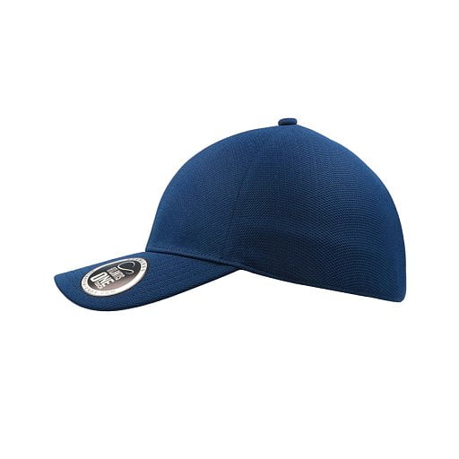 Бейсболка CAP ONE, один сплошной клип