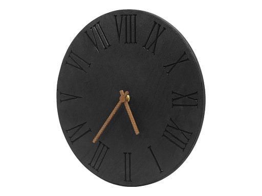 Часы деревянные Лиара, 28 см