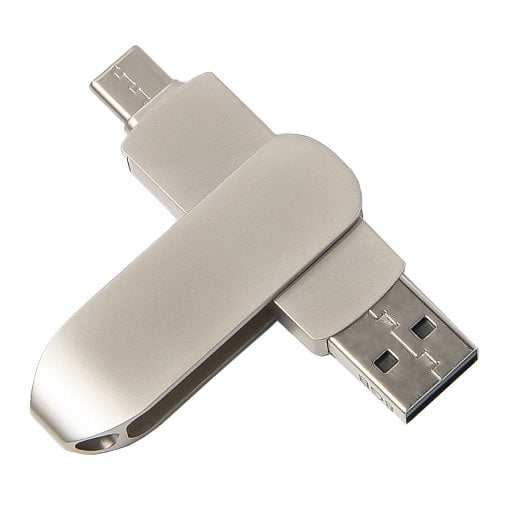 USB flash-карта CIRCLE OTG Type-C (8Гб)