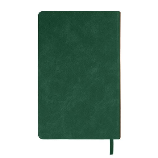 Ежедневник недатированный Muse, А5, блок в линейку