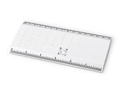 Линейка с игрой  Пятнашки 