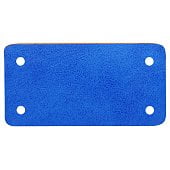 Шеврон 30*60 мм