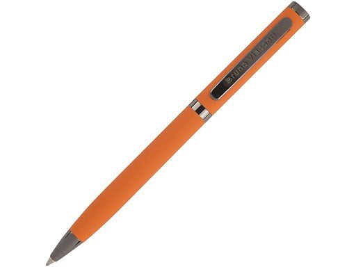 Ручка Firenze шариковая автоматическая софт-тач