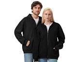 Толстовка оверсайз с капюшоном на молнии Monaco