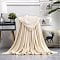 Плед мягкий флисовый Super Soft  Comfort Travel, 125*170 см