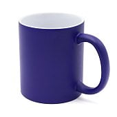 Кружка-хамелеон керамическая Йорк, сублимация