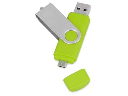 USB/micro USB-флешка 2.0 Квебек OTG