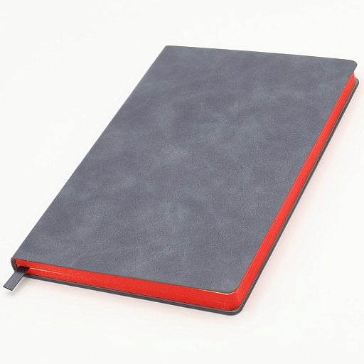 Ежедневник A5 недатированный Carisma в мягком переплёте