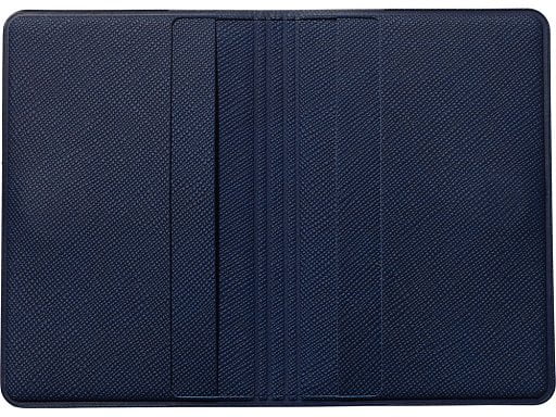 Футляр-книжка на 4-е карты с RFID Favor