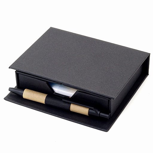 Набор для записей со стикерами Notora