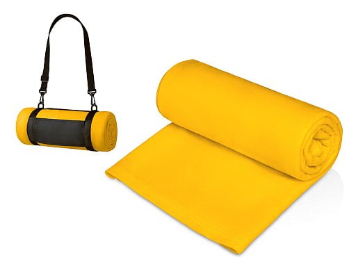 Плед Нежность с плечевым ремнем