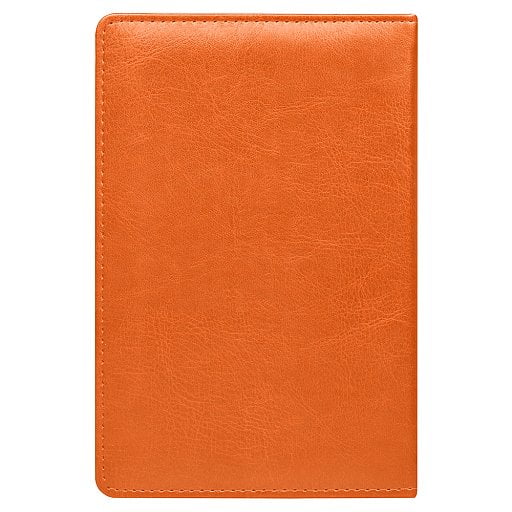 Ежедневник City Buffalino Vintage А5, недатированный, в твердой обложке с поролоном