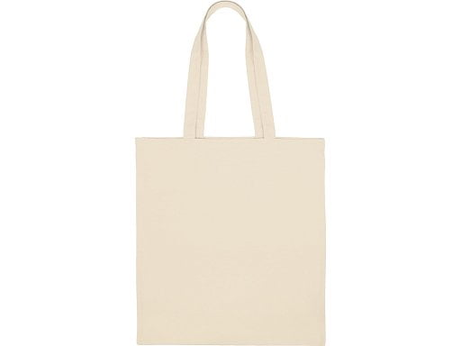 Сумка для шопинга Carryme 140 хлопковая, 140 г/м2
