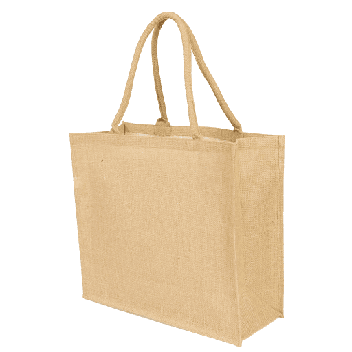 Сумка из джута Caravan Jute, размер 35,5*23*22 см