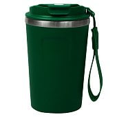 Термокружка Zencup вакуумная, стальная, 380 мл