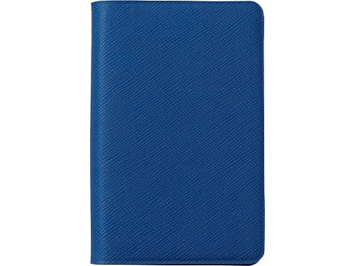 Футляр-книжка на 4-е карты с RFID Favor