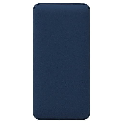 Внешний аккумулятор (powerbank) WeCharge Soft Touch, 10 000 mAH, Power Delivery (PD) 25.5W, c цифровым дисплеем для контроля заряда