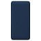 Внешний аккумулятор (powerbank) WeCharge Soft Touch, 10 000 mAH, Power Delivery (PD) 25.5W, c цифровым дисплеем для контроля заряда