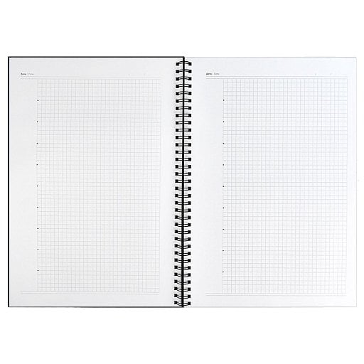 Ежедневник Notera Maxi, недатированный