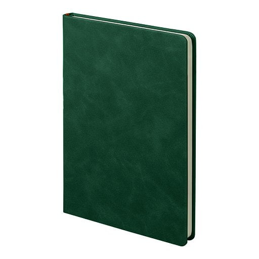 Ежедневник недатированный Muse, А5, блок в линейку