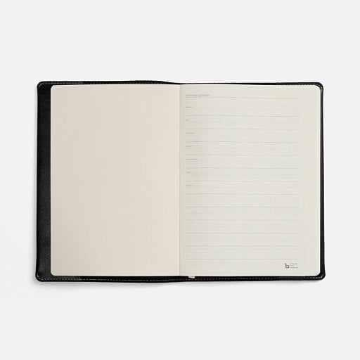 Ежедневник Apache, недатированный