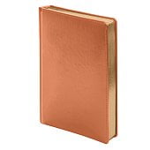 Ежедневник недатированный Joy, А5, белый блок