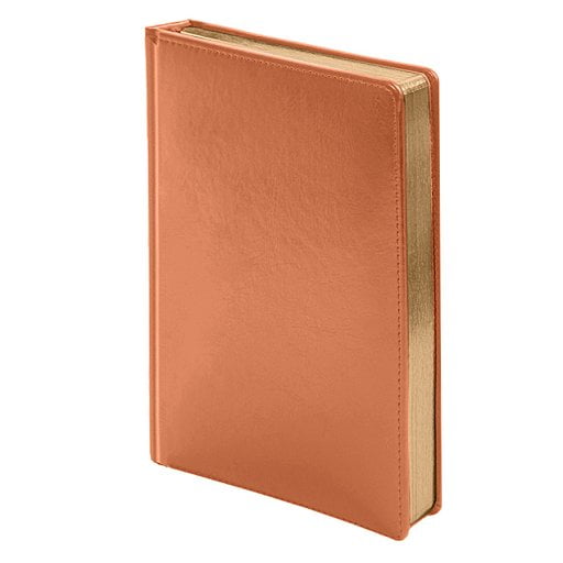 Ежедневник недатированный Joy, А5, белый блок