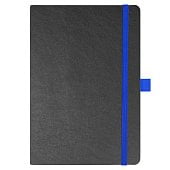 Блокнот Flexy Forest Urban Soft leather А5, недатированный, с резинкой и петлей для ручки, в гибкой обложке