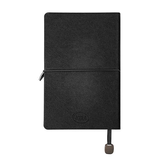 Ежедневник недатированный Fusion, А5, кремовый блок