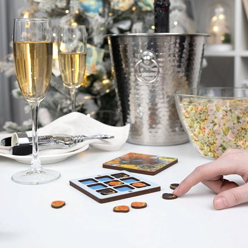 Игра крестики-нолики Criss Cross