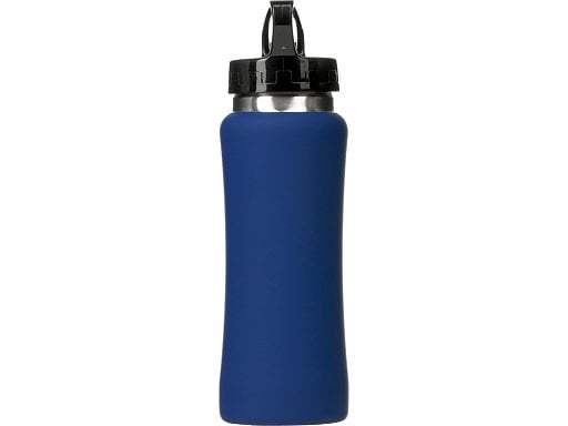 Бутылка для воды Bottle C1, сталь, soft touch, 600 мл