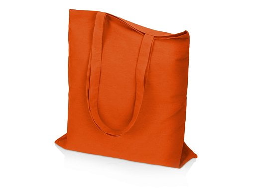 Сумка для шопинга Carryme 140 хлопковая, 140 г/м2