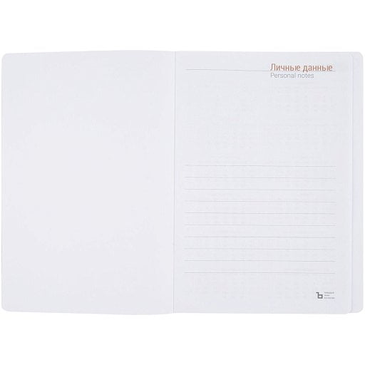 Ежедневник Flex Shall, датированный