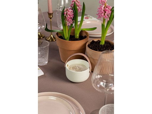 Свеча Valerie Concept с крышкой CNDL 5