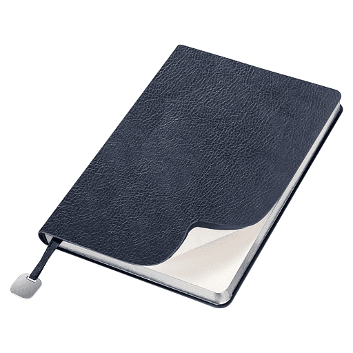 Ежедневник Flexy Columbus А5, недатированный, в гибкой обложке