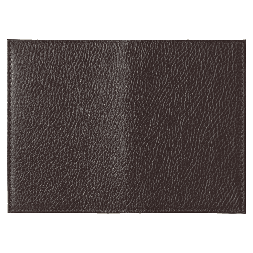 Обложка для паспорта Leather Sky Flotter Trend из натуральной кожи