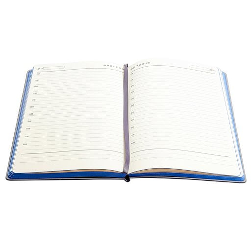 Ежедневник A5 недатированный Carisma в мягком переплёте