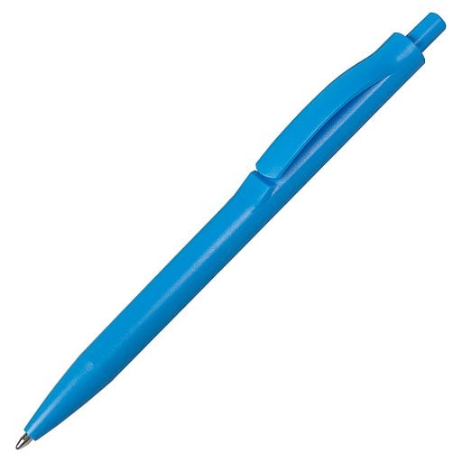 Ручка шариковая IGLA COLOR, пластиковая