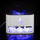 Увлажнитель-ароматизатор Fusion Blaze с имитацией пламени